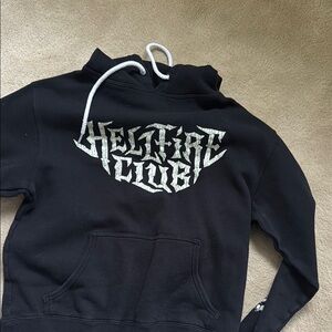 Black Hoodie
